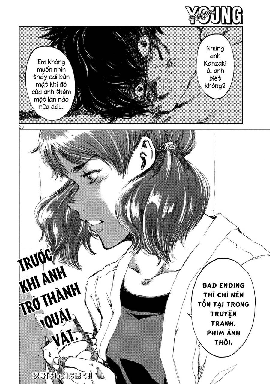 Trước Khi Em Trở Thành Quái Vật Chap 36 - Next Chap 37