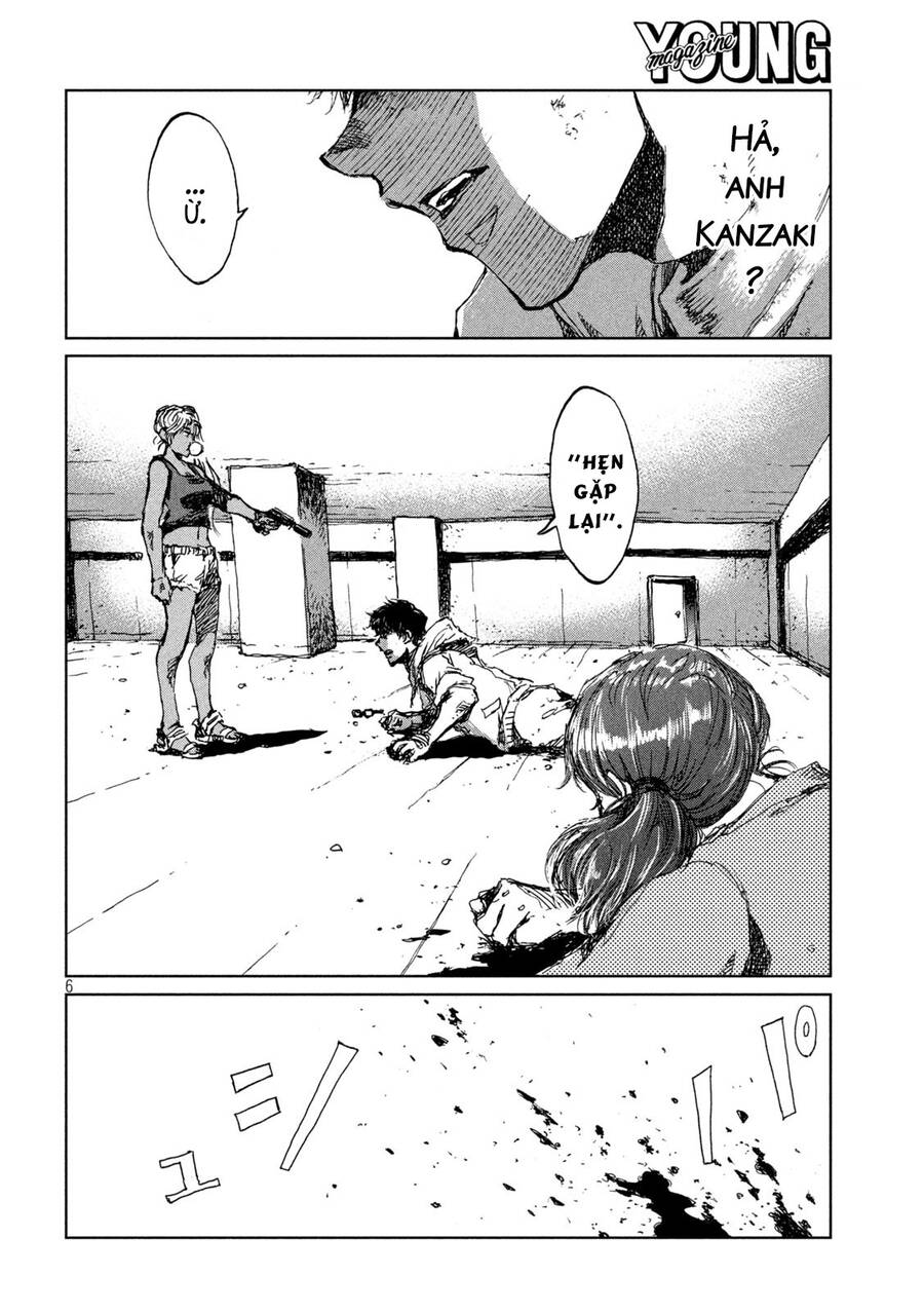 Trước Khi Em Trở Thành Quái Vật Chap 36 - Next Chap 37
