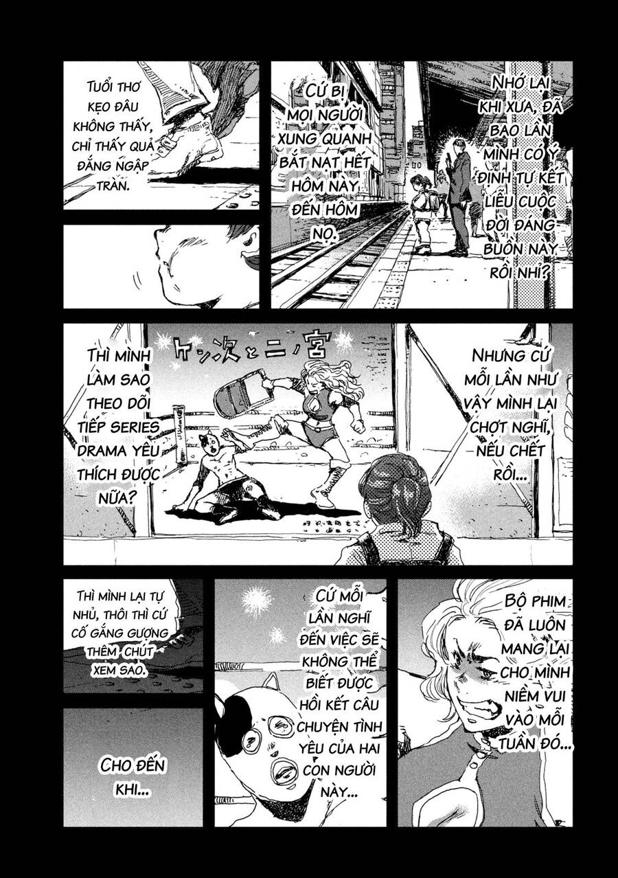 Trước Khi Em Trở Thành Quái Vật Chap 36 - Next Chap 37