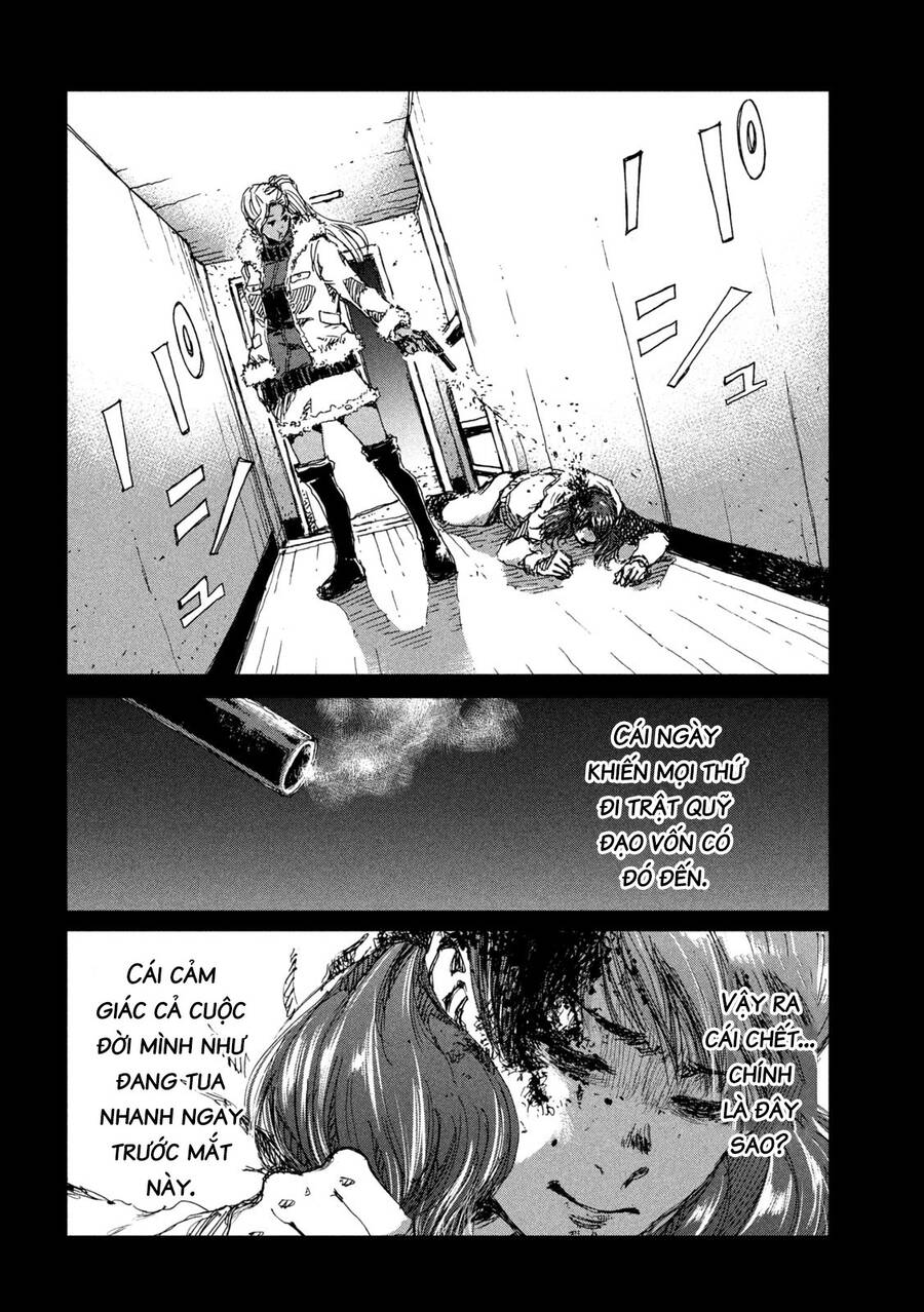 Trước Khi Em Trở Thành Quái Vật Chap 36 - Next Chap 37