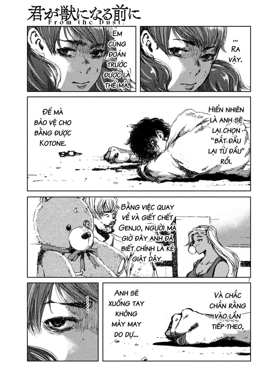 Trước Khi Em Trở Thành Quái Vật Chap 36 - Next Chap 37