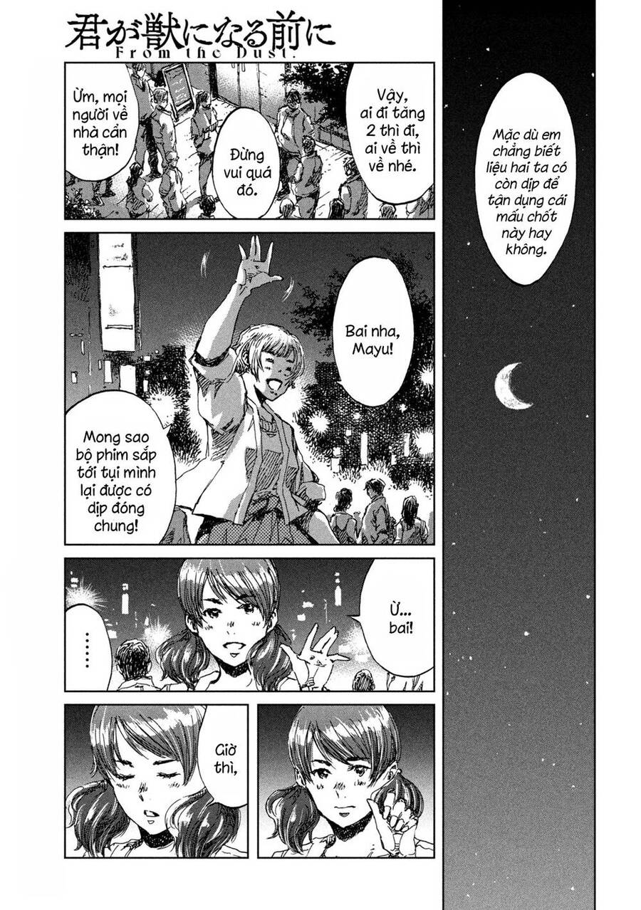 Trước Khi Em Trở Thành Quái Vật Chap 37 - Next Chap 38