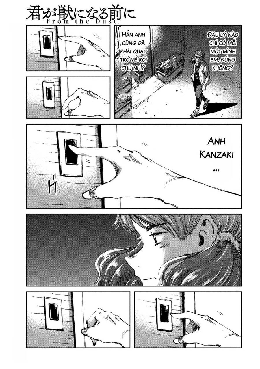 Trước Khi Em Trở Thành Quái Vật Chap 37 - Next Chap 38