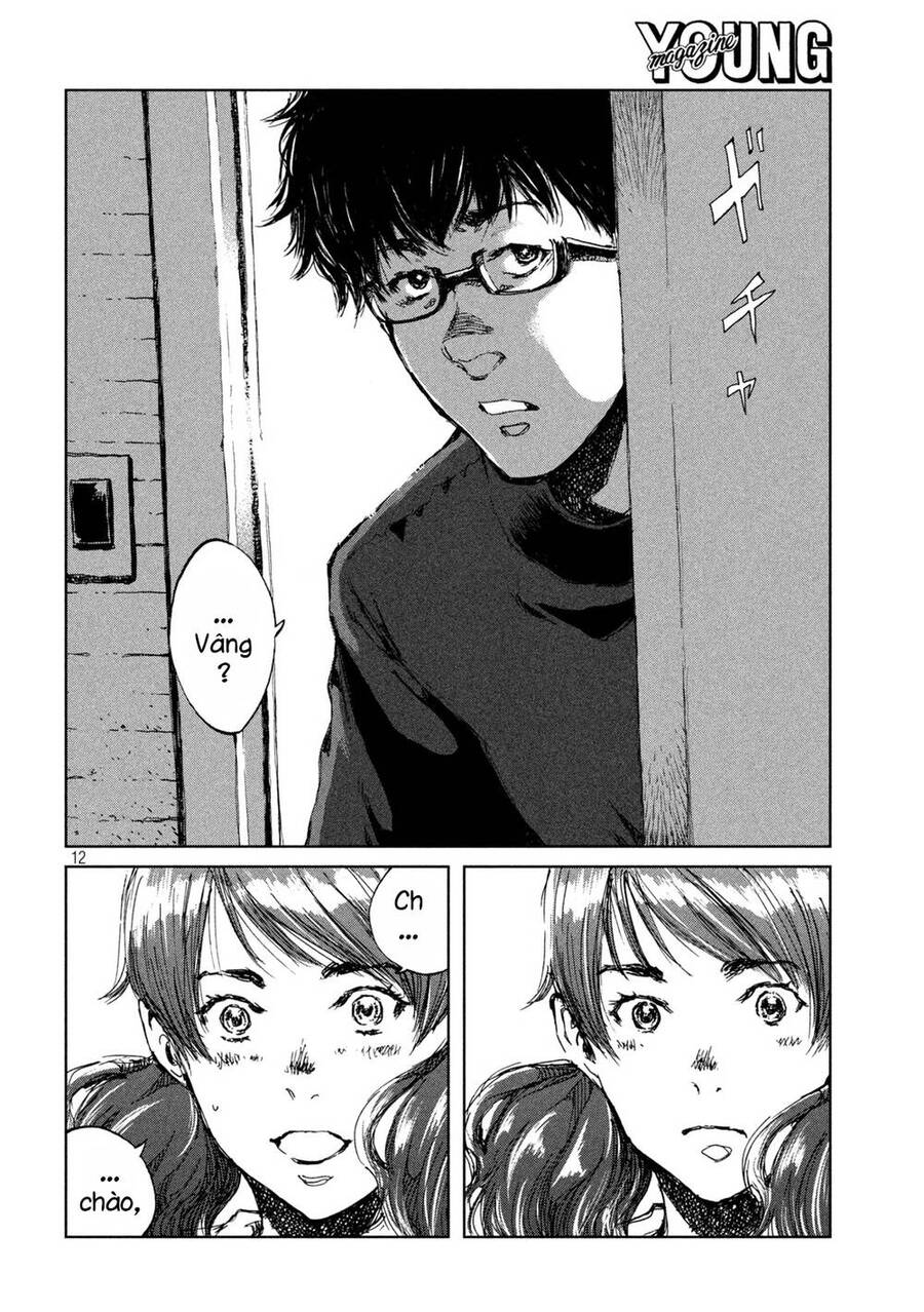 Trước Khi Em Trở Thành Quái Vật Chap 37 - Next Chap 38