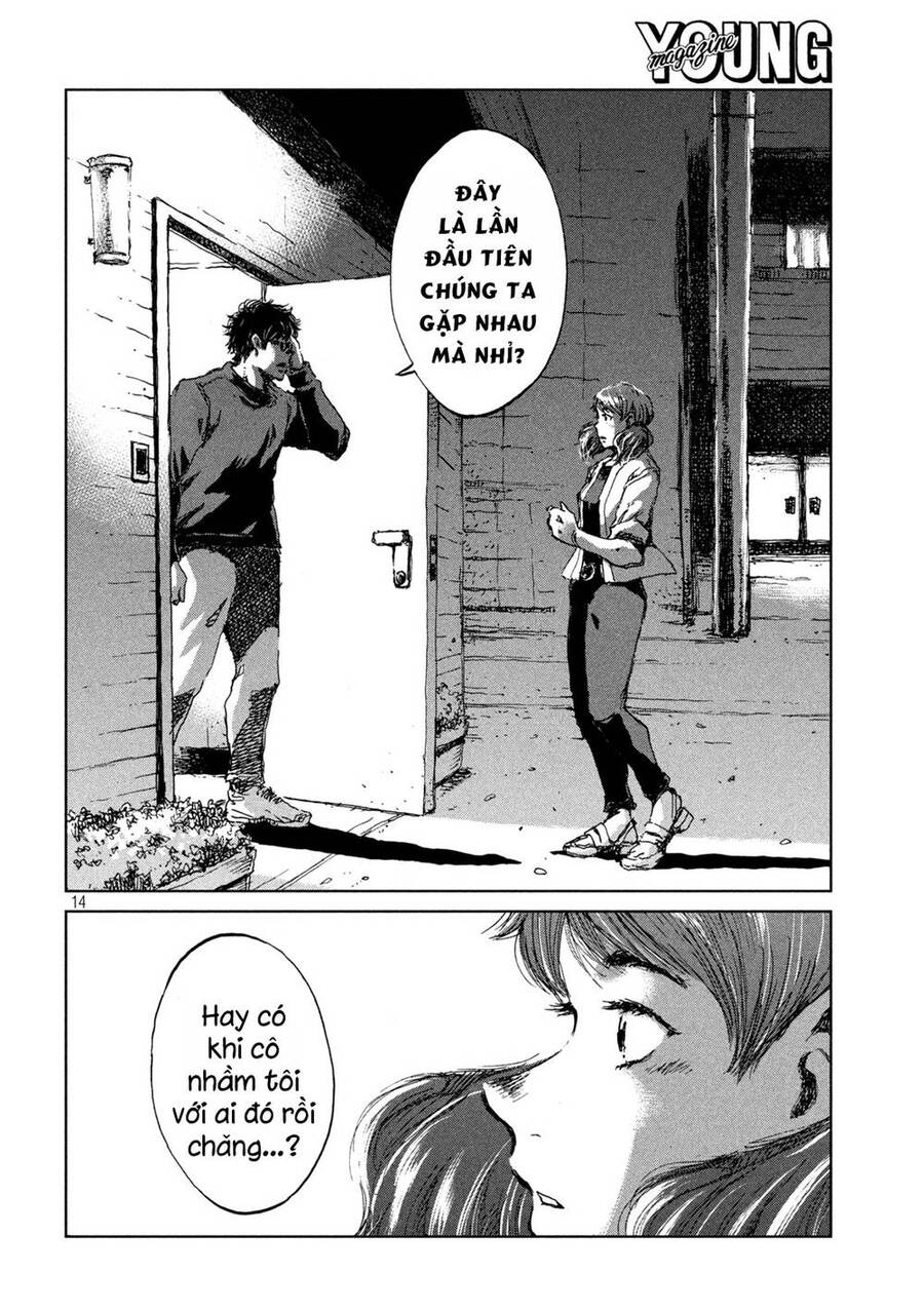Trước Khi Em Trở Thành Quái Vật Chap 37 - Next Chap 38