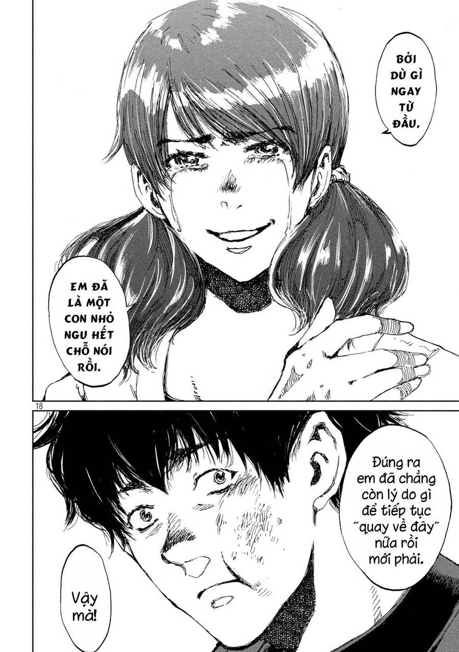 Trước Khi Em Trở Thành Quái Vật Chap 37 - Next Chap 38
