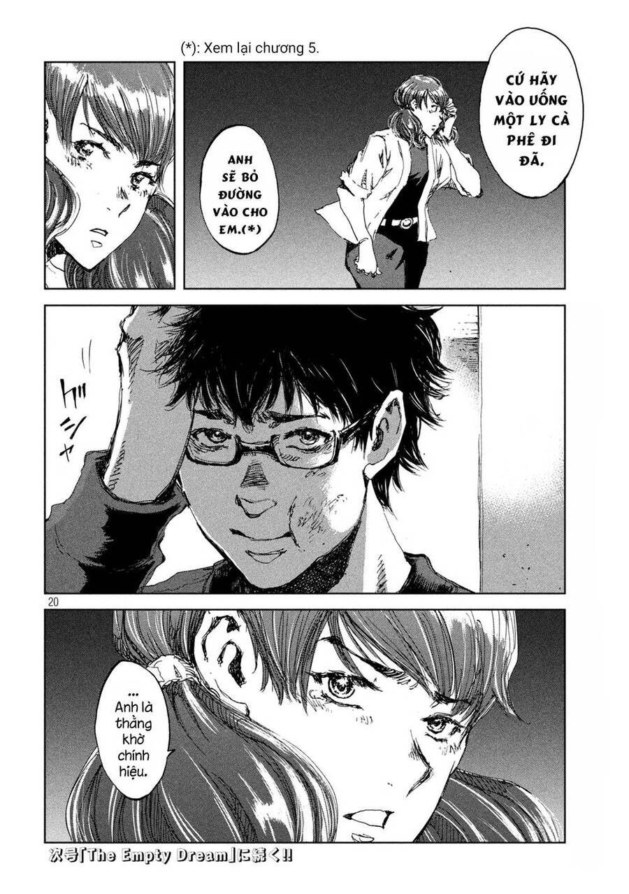 Trước Khi Em Trở Thành Quái Vật Chap 37 - Next Chap 38