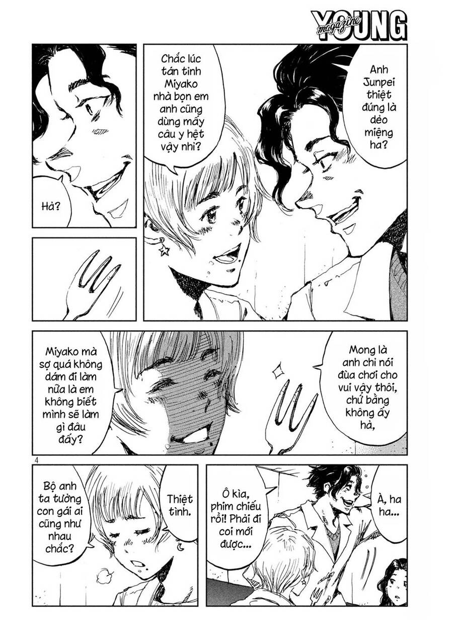Trước Khi Em Trở Thành Quái Vật Chap 37 - Next Chap 38