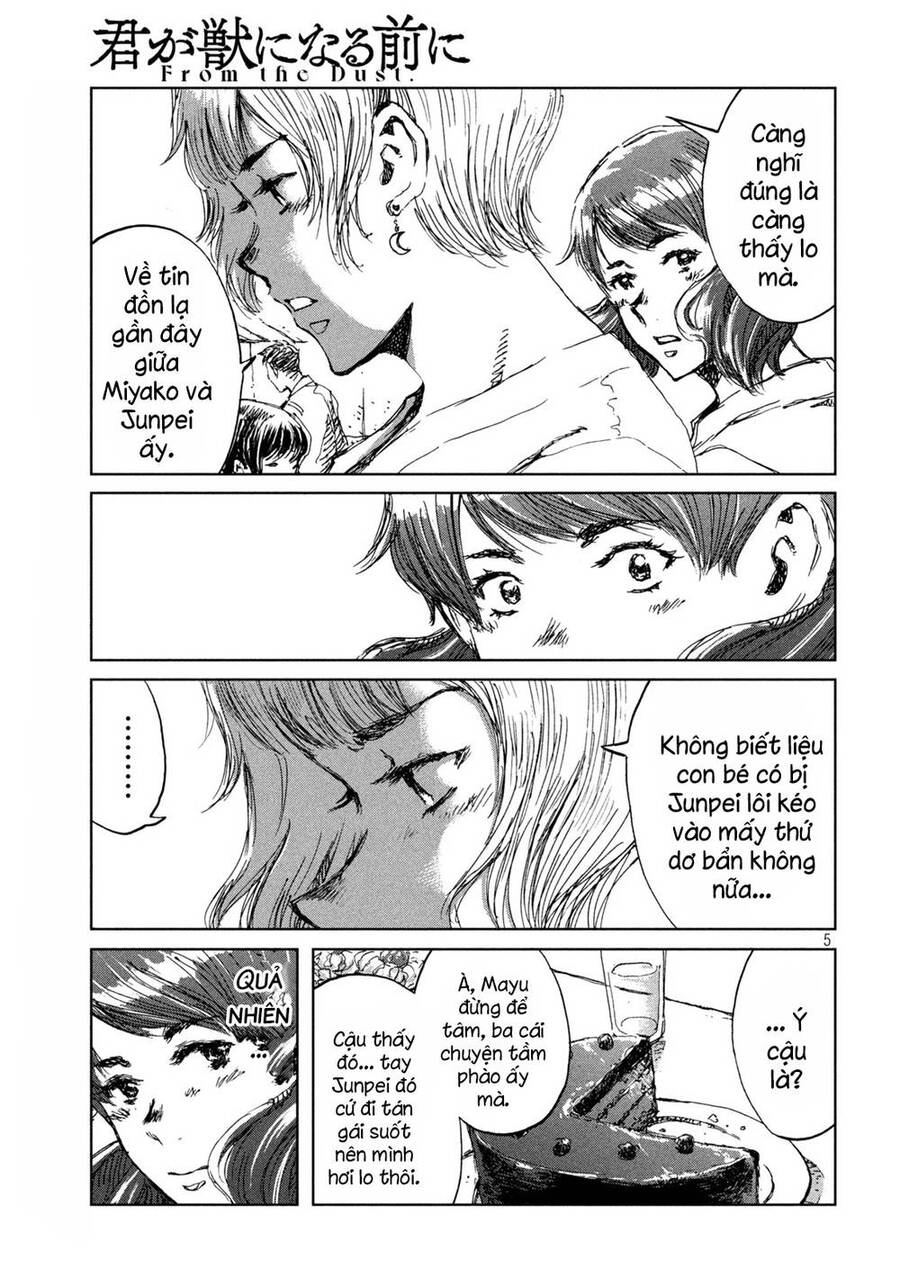 Trước Khi Em Trở Thành Quái Vật Chap 37 - Next Chap 38