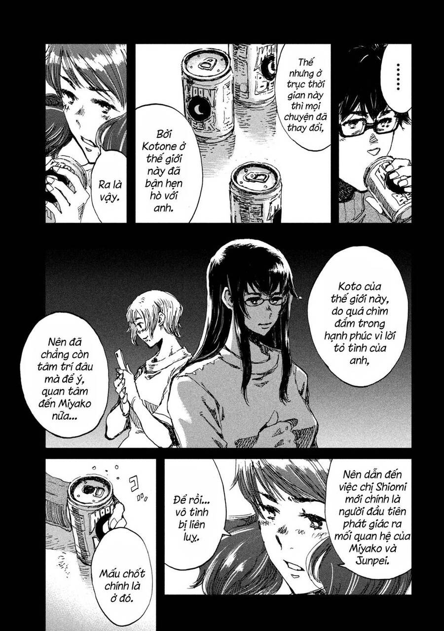Trước Khi Em Trở Thành Quái Vật Chap 37 - Next Chap 38