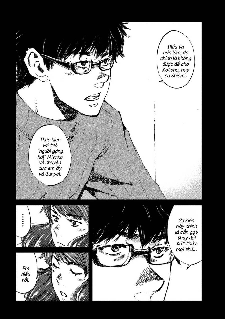 Trước Khi Em Trở Thành Quái Vật Chap 37 - Next Chap 38