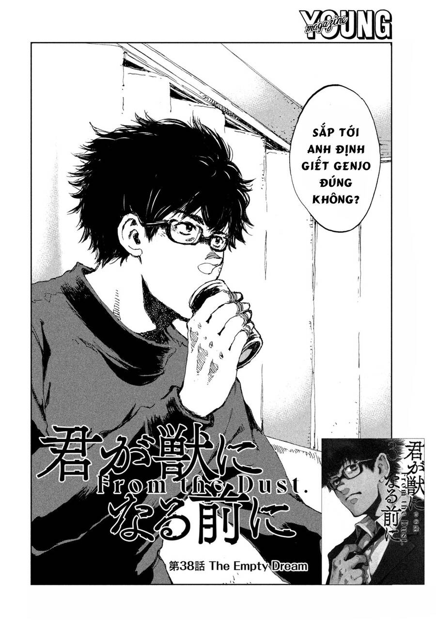 Trước Khi Em Trở Thành Quái Vật Chap 38 - Next Chap 39