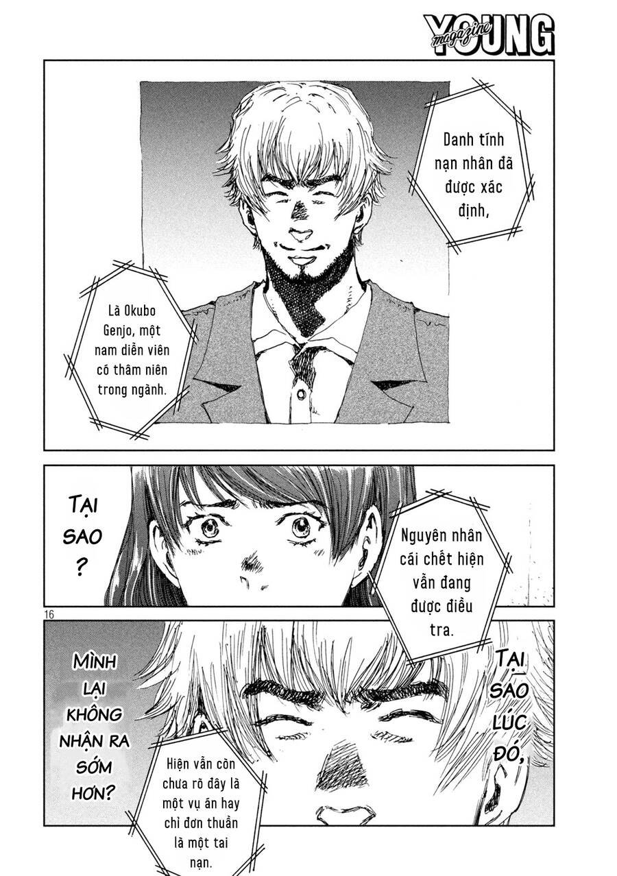 Trước Khi Em Trở Thành Quái Vật Chap 38 - Next Chap 39