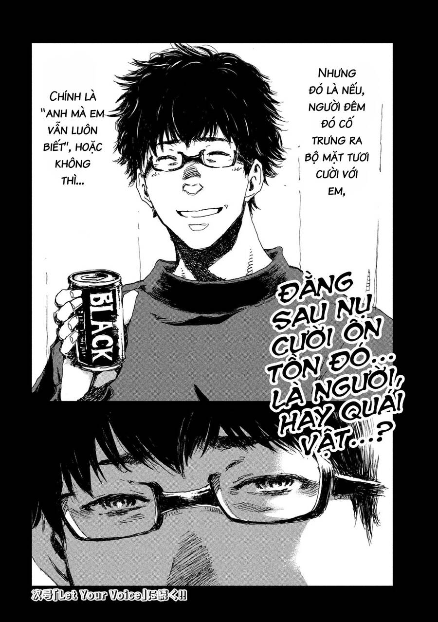 Trước Khi Em Trở Thành Quái Vật Chap 38 - Next Chap 39