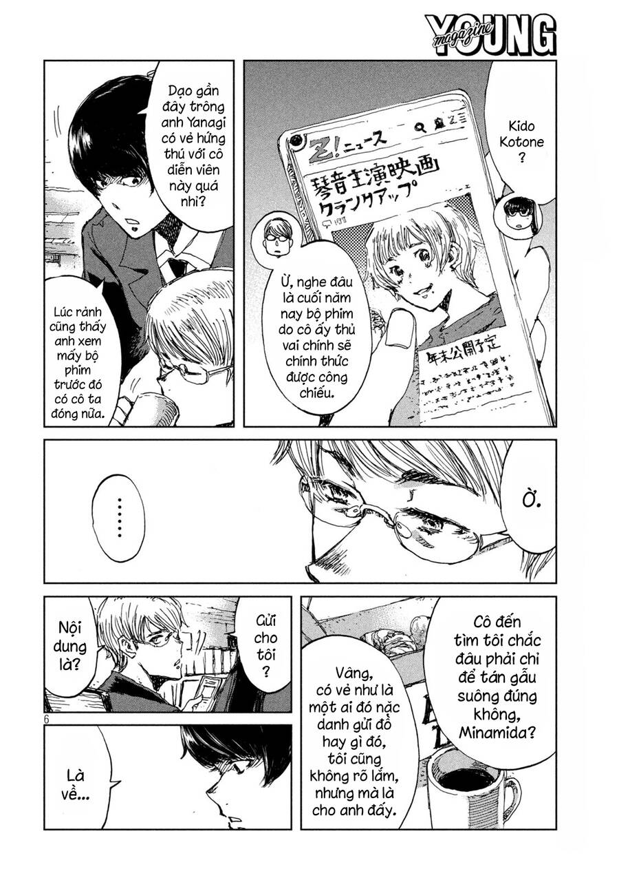 Trước Khi Em Trở Thành Quái Vật Chap 38 - Next Chap 39