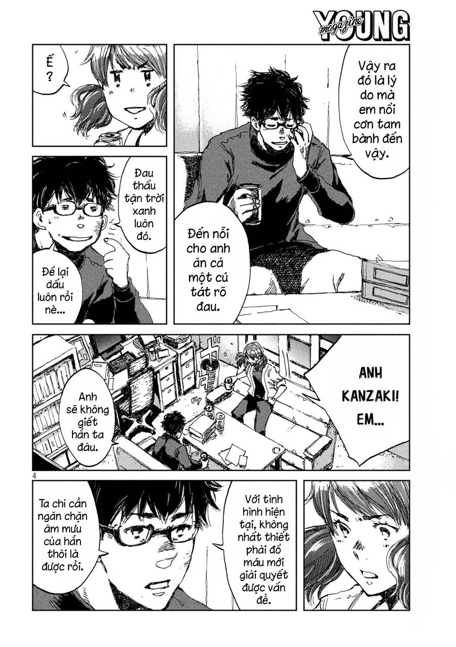 Trước Khi Em Trở Thành Quái Vật Chap 38 - Next Chap 39