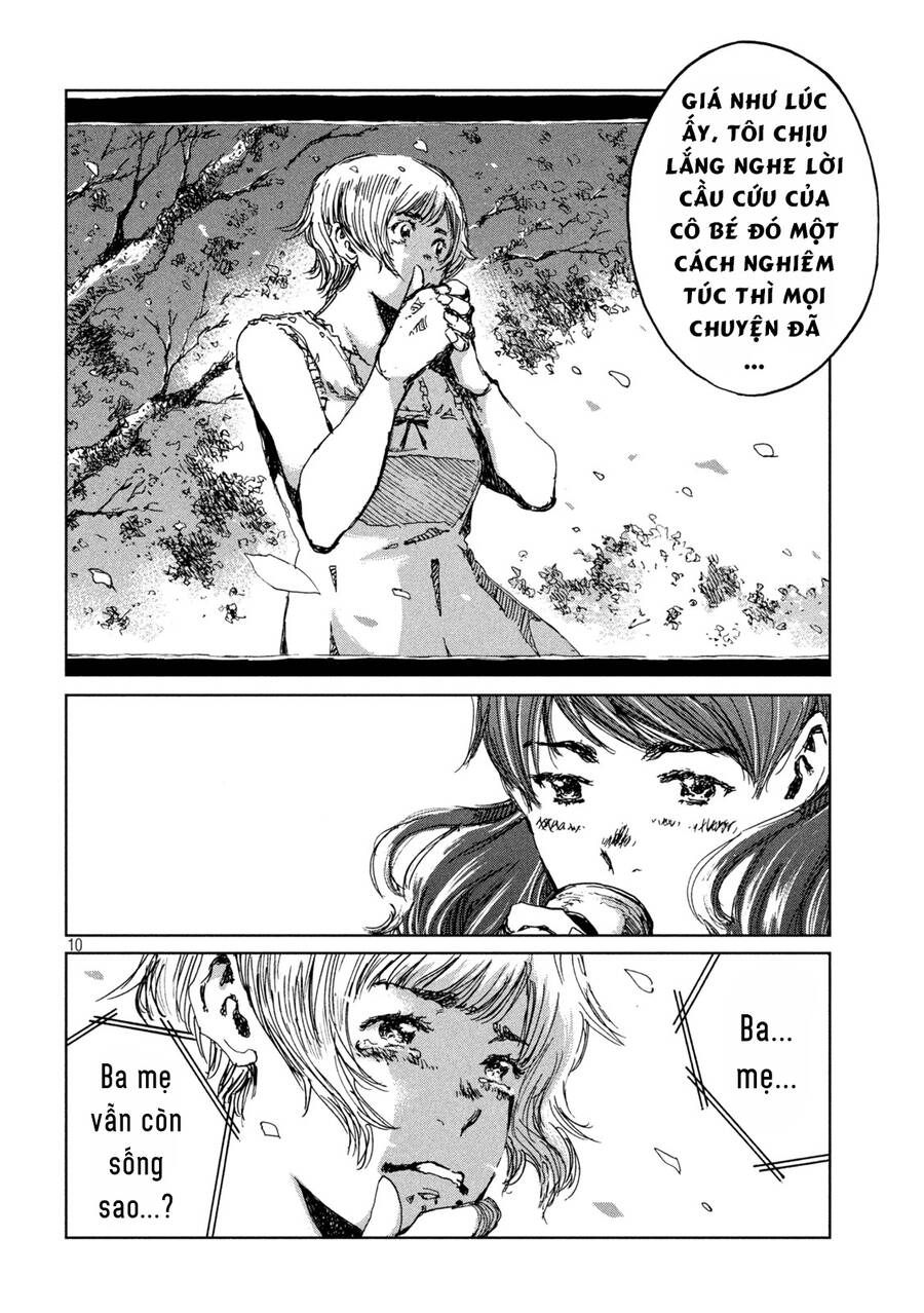 Trước Khi Em Trở Thành Quái Vật Chap 39 - Next Chap 40