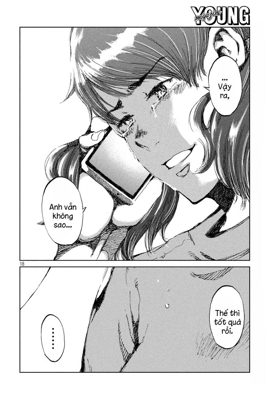 Trước Khi Em Trở Thành Quái Vật Chap 39 - Next Chap 40
