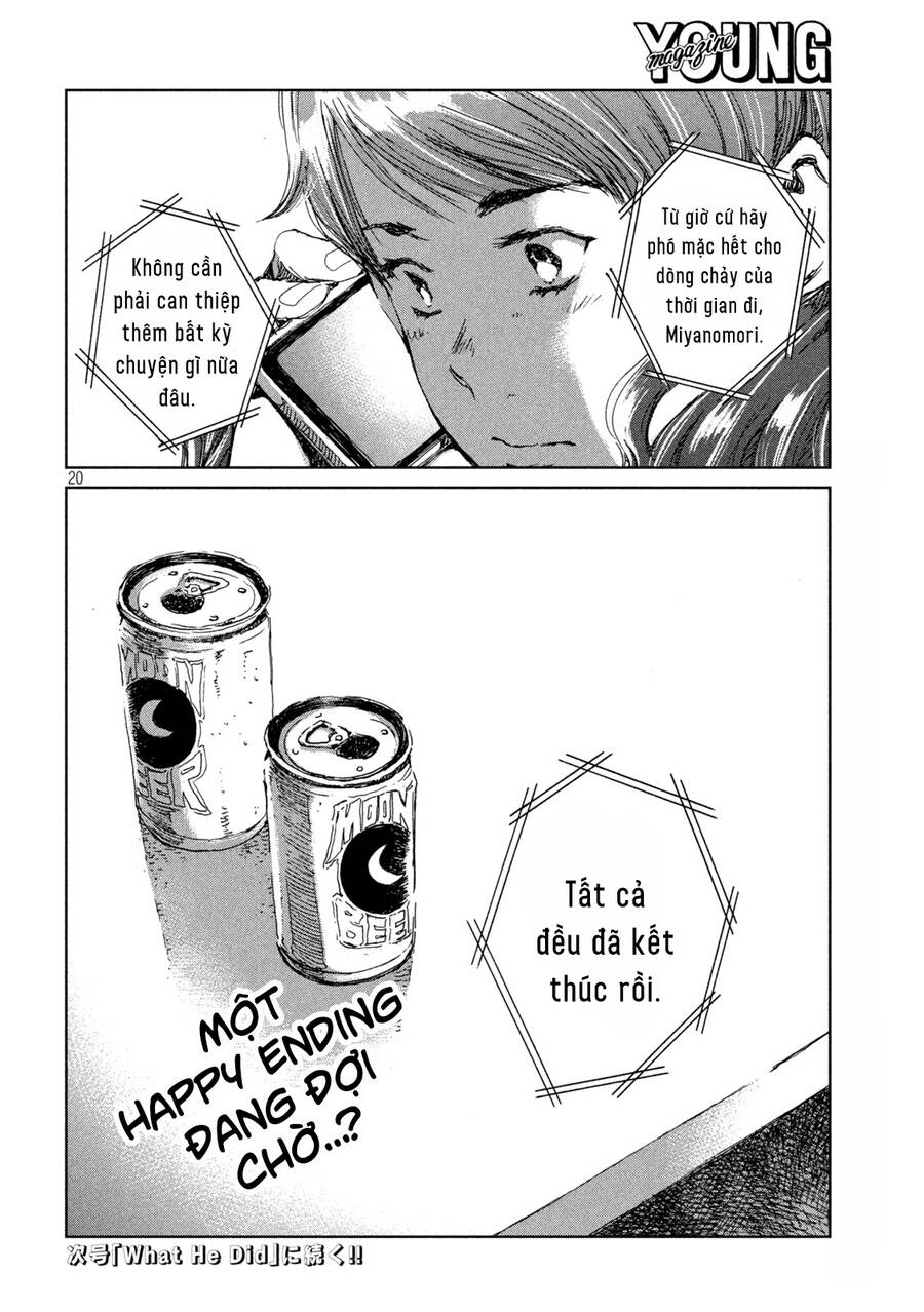 Trước Khi Em Trở Thành Quái Vật Chap 39 - Next Chap 40