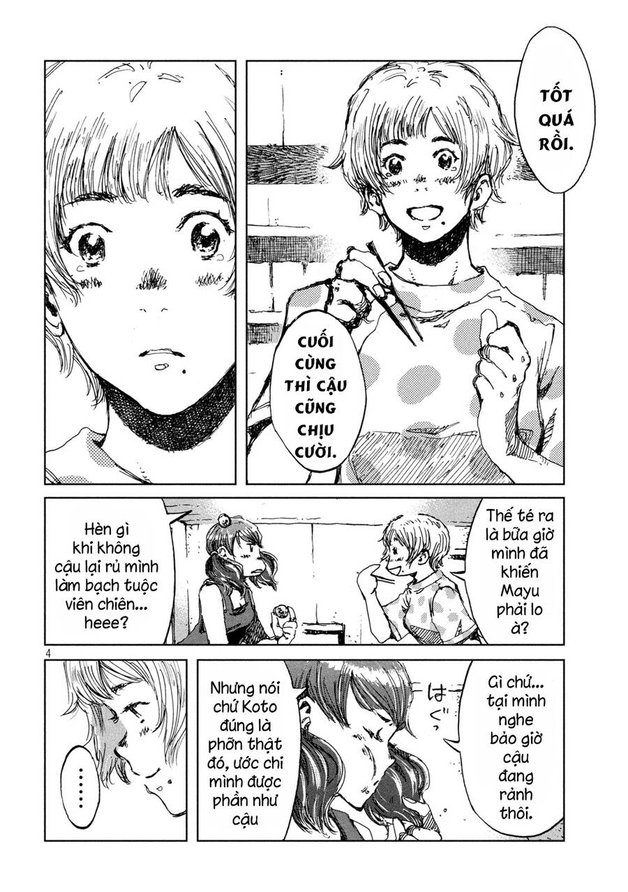 Trước Khi Em Trở Thành Quái Vật Chap 39 - Next Chap 40