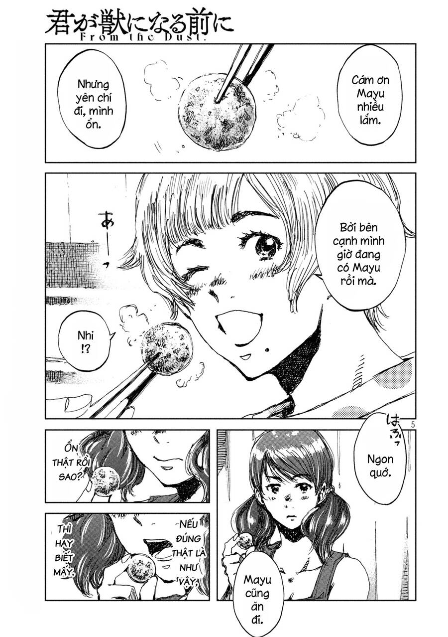 Trước Khi Em Trở Thành Quái Vật Chap 39 - Next Chap 40