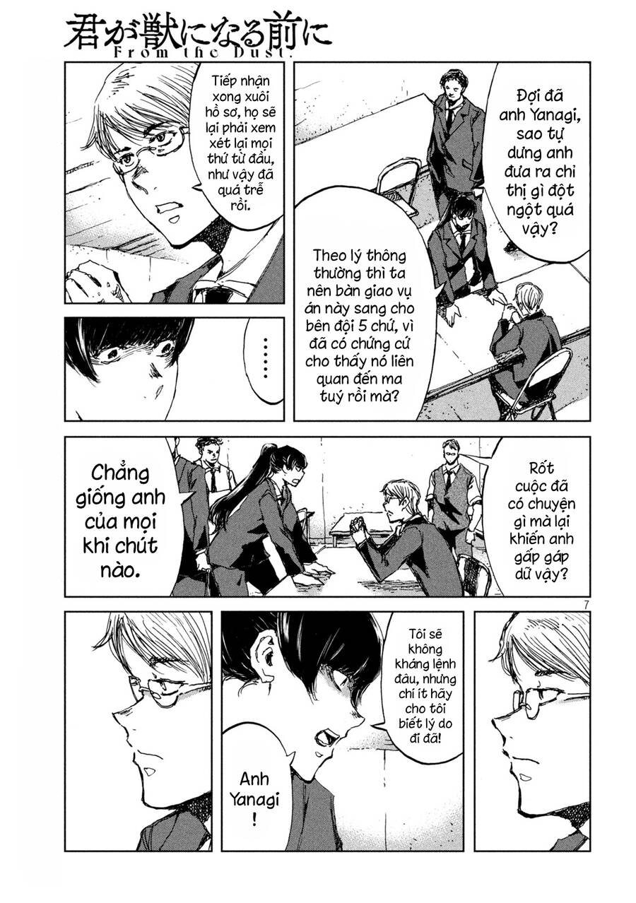 Trước Khi Em Trở Thành Quái Vật Chap 39 - Next Chap 40