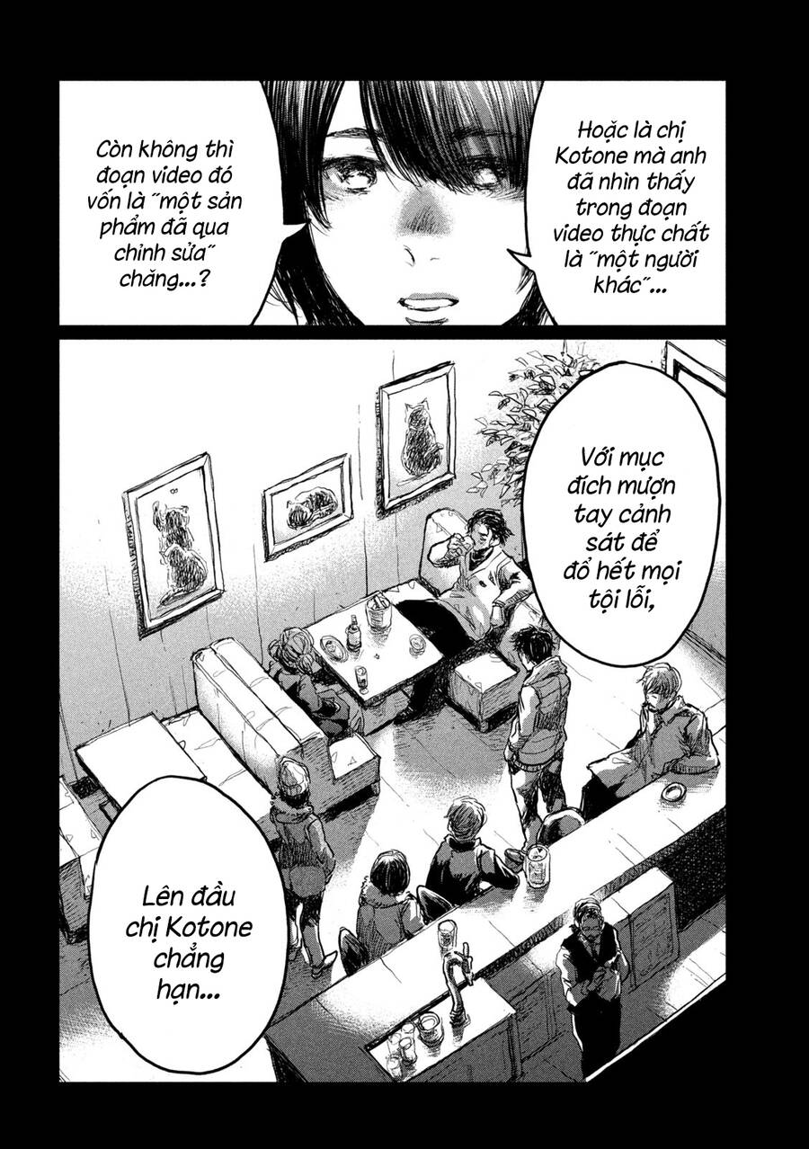 Trước Khi Em Trở Thành Quái Vật Chap 4 - Next Chap 5