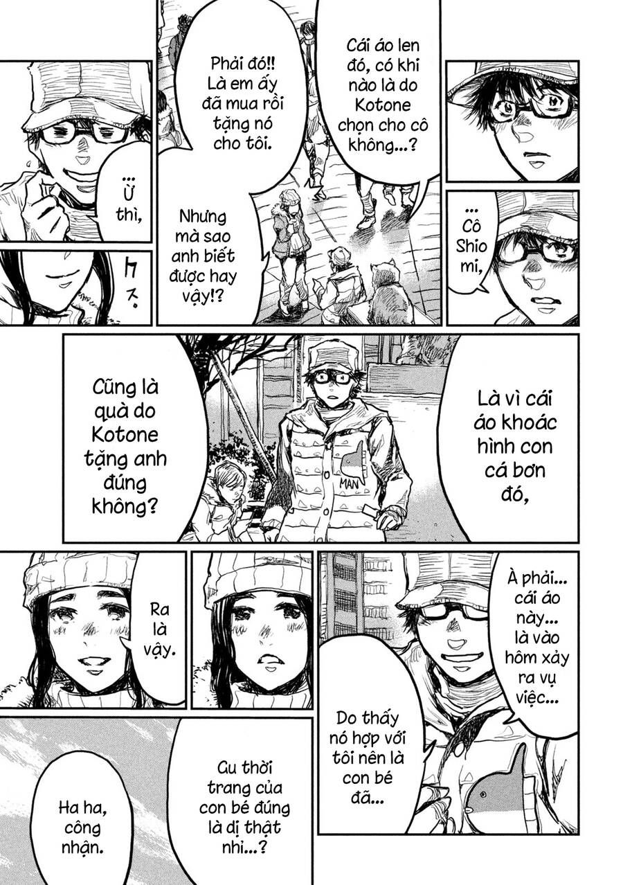 Trước Khi Em Trở Thành Quái Vật Chap 4 - Next Chap 5