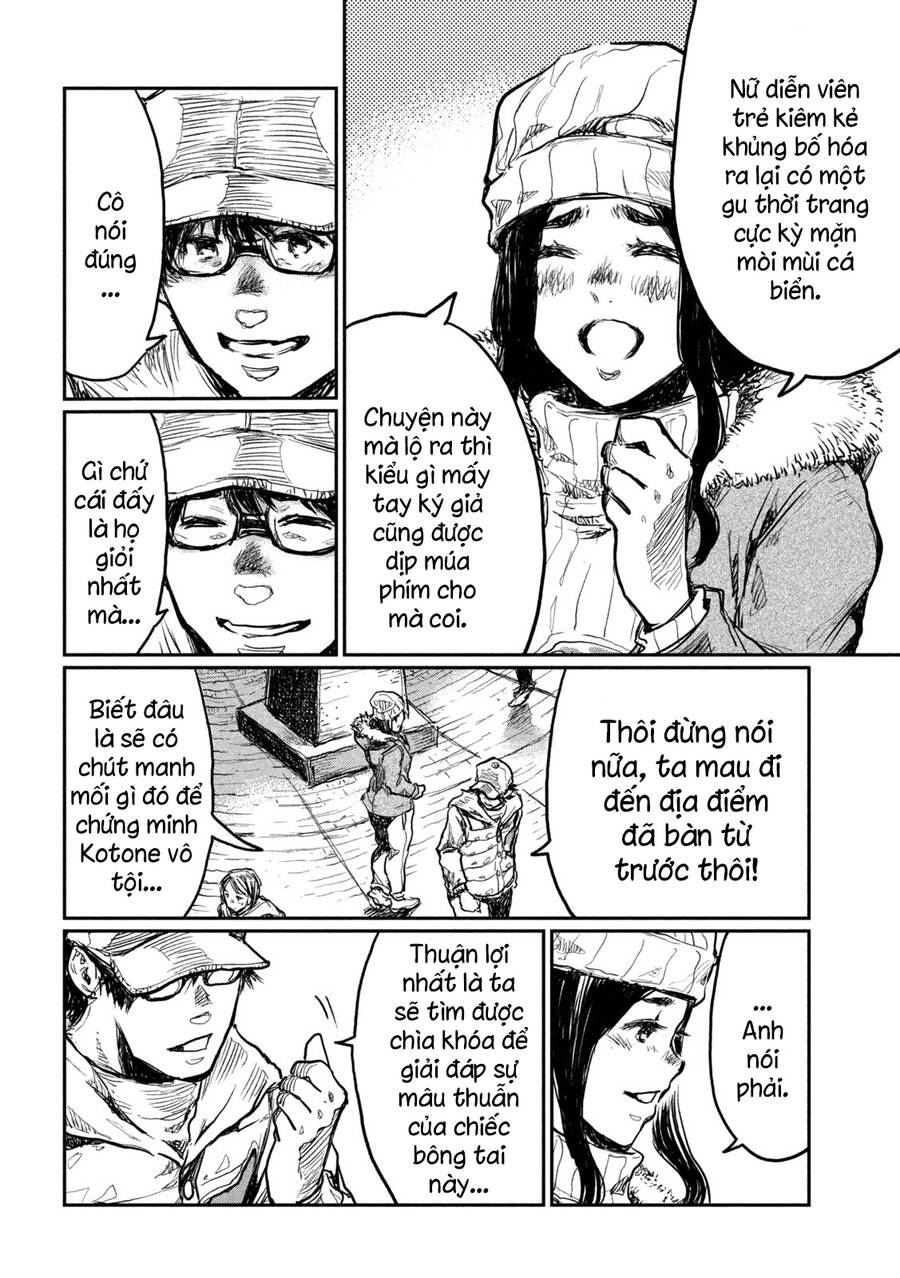 Trước Khi Em Trở Thành Quái Vật Chap 4 - Next Chap 5