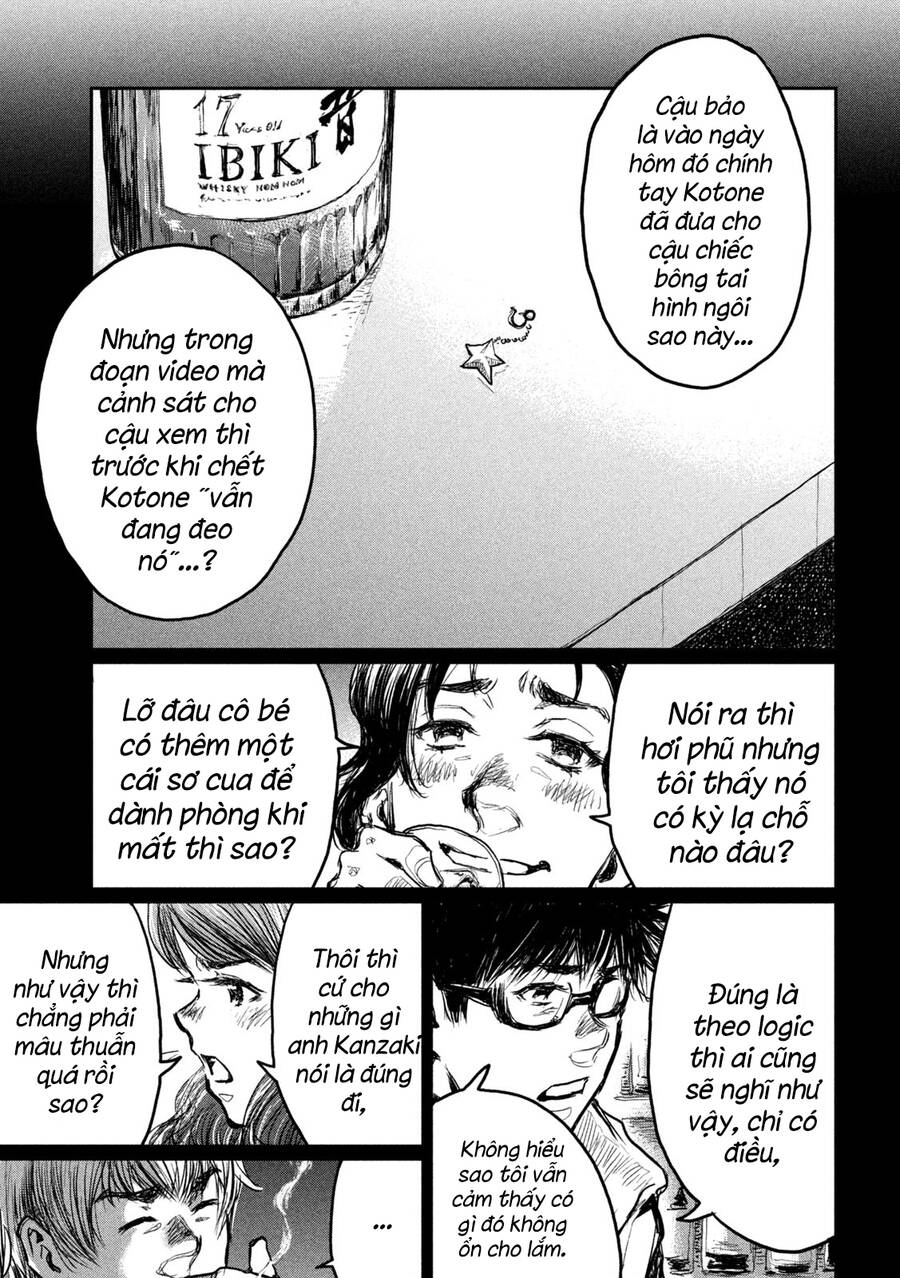 Trước Khi Em Trở Thành Quái Vật Chap 4 - Next Chap 5