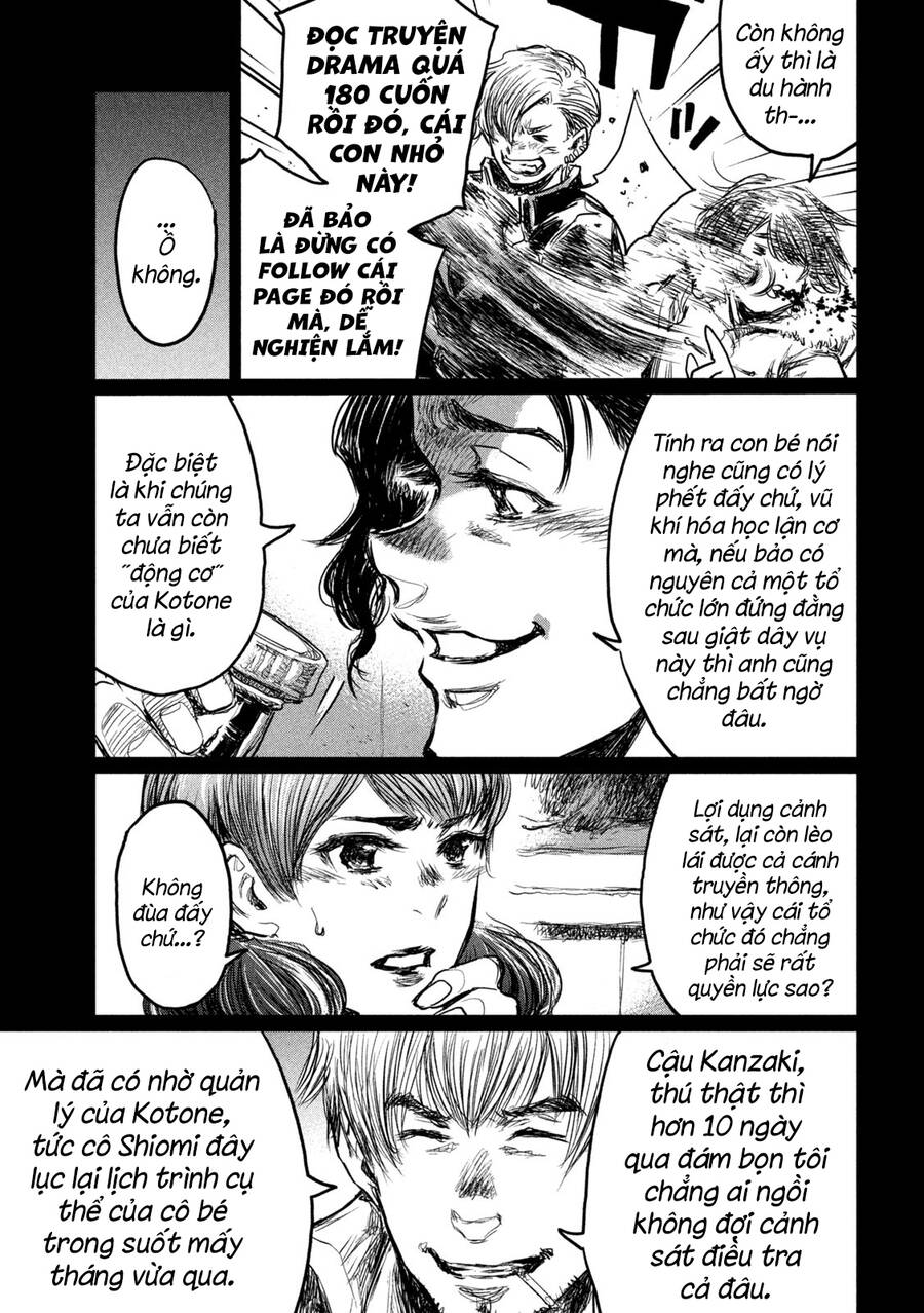 Trước Khi Em Trở Thành Quái Vật Chap 4 - Next Chap 5