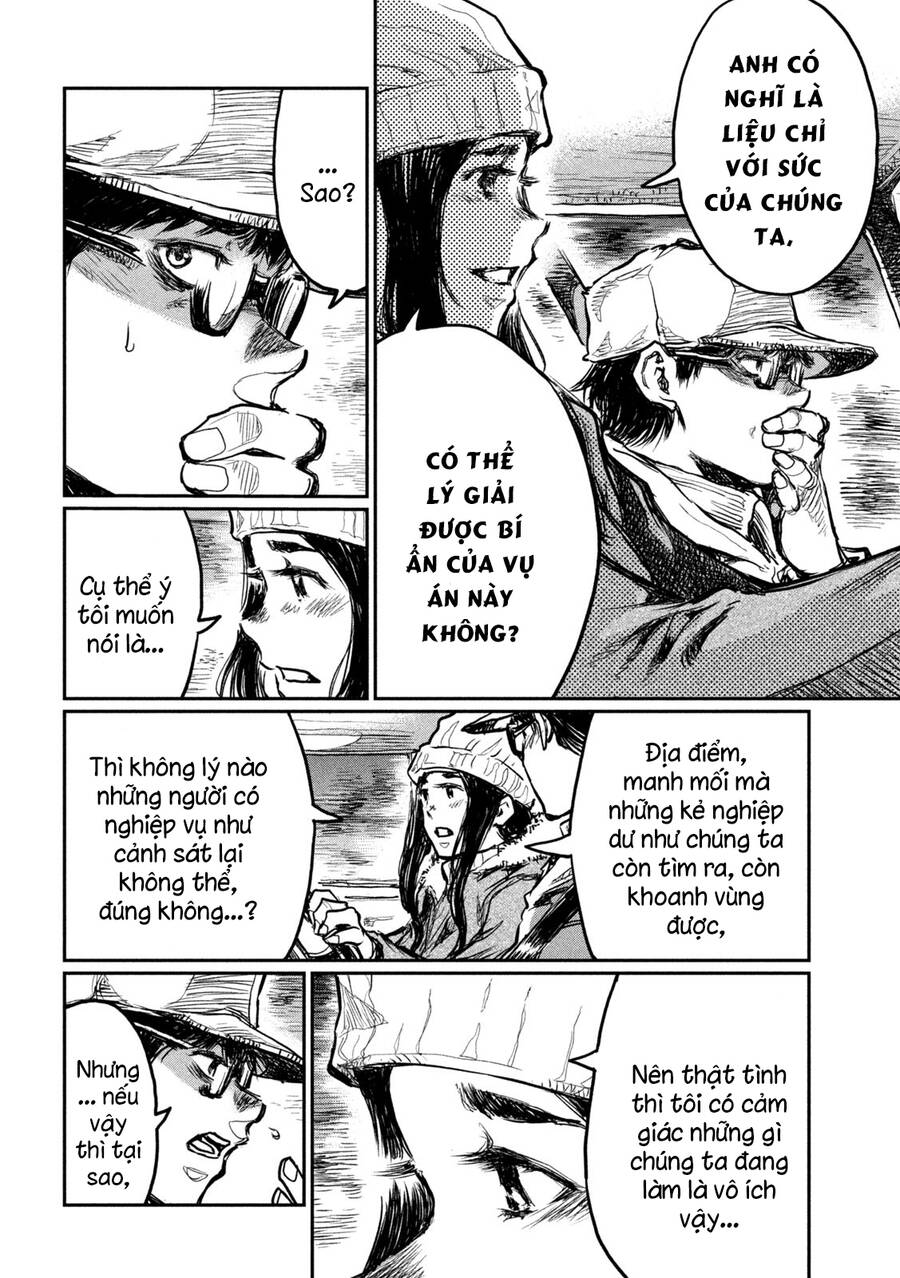 Trước Khi Em Trở Thành Quái Vật Chap 4 - Next Chap 5