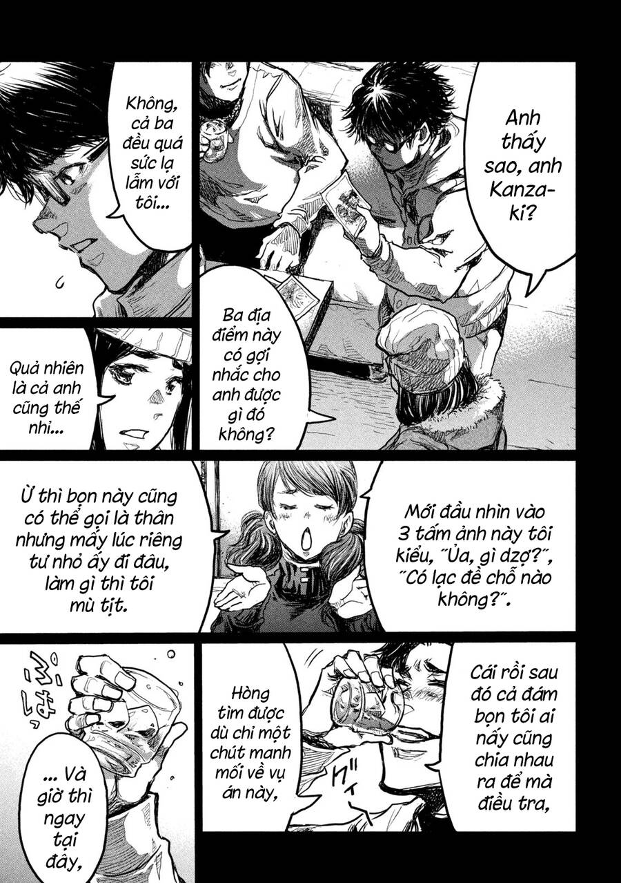 Trước Khi Em Trở Thành Quái Vật Chap 4 - Next Chap 5