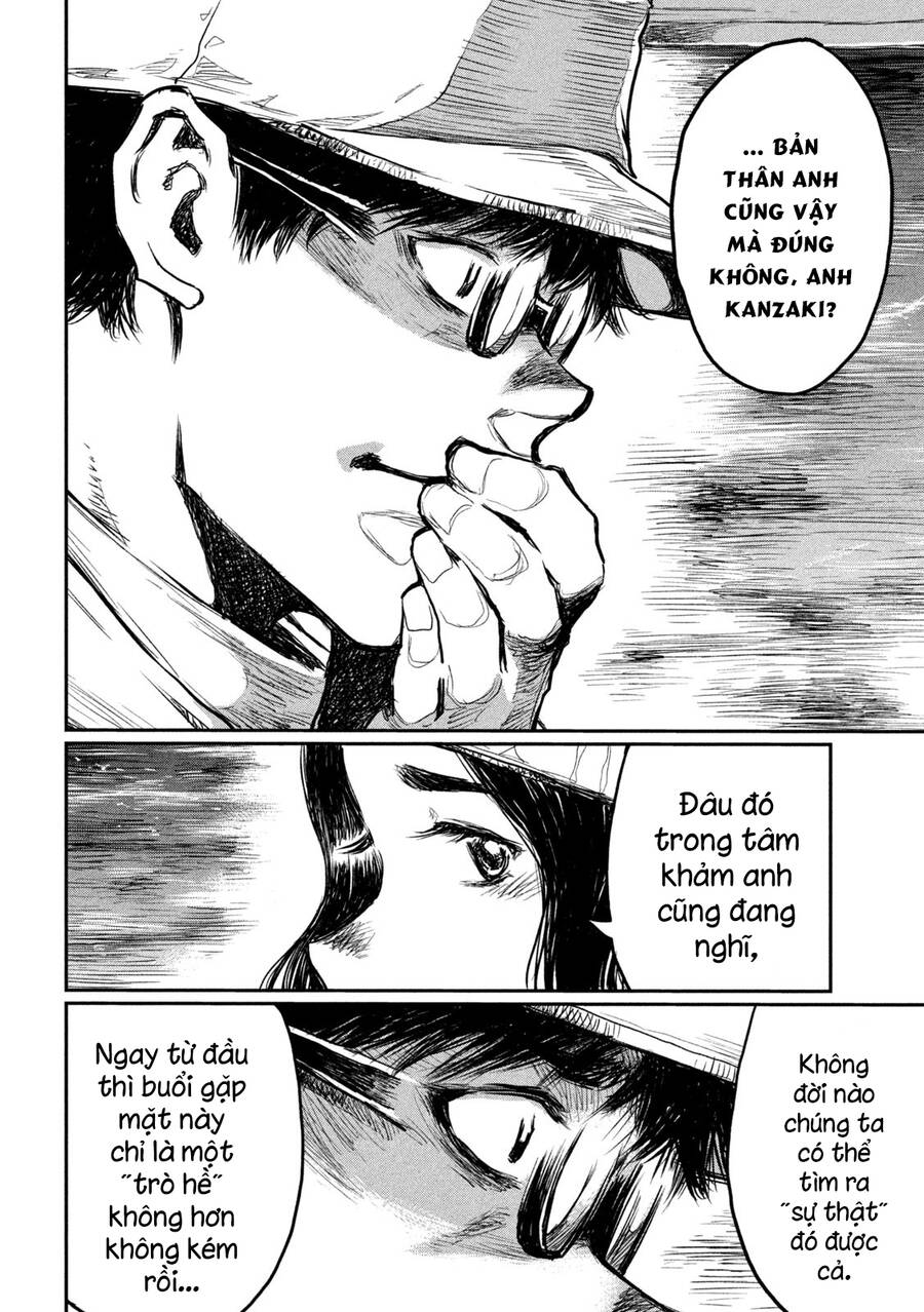 Trước Khi Em Trở Thành Quái Vật Chap 4 - Next Chap 5