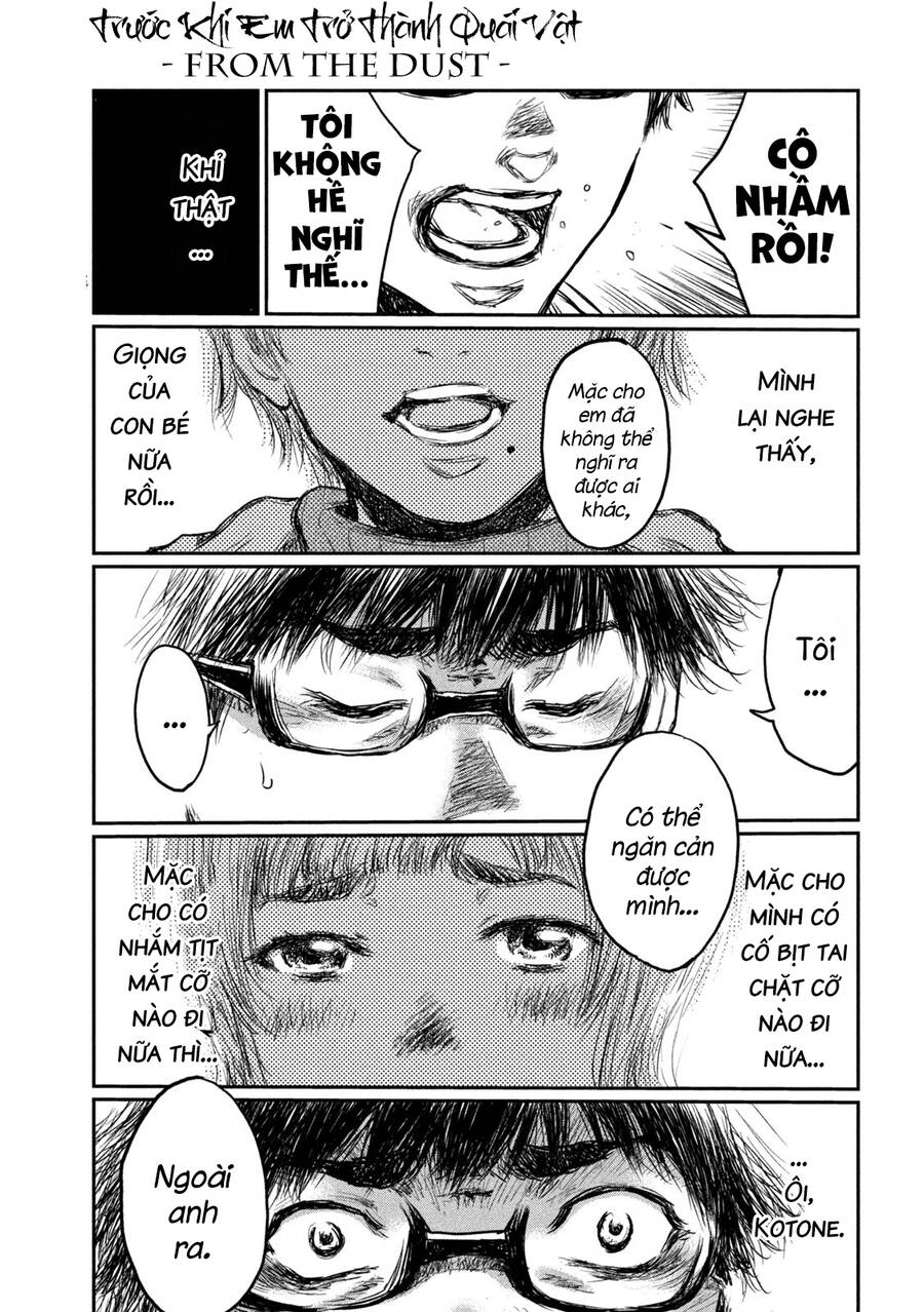 Trước Khi Em Trở Thành Quái Vật Chap 4 - Next Chap 5