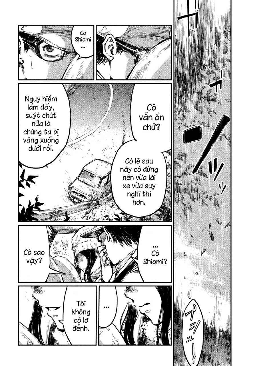 Trước Khi Em Trở Thành Quái Vật Chap 4 - Next Chap 5