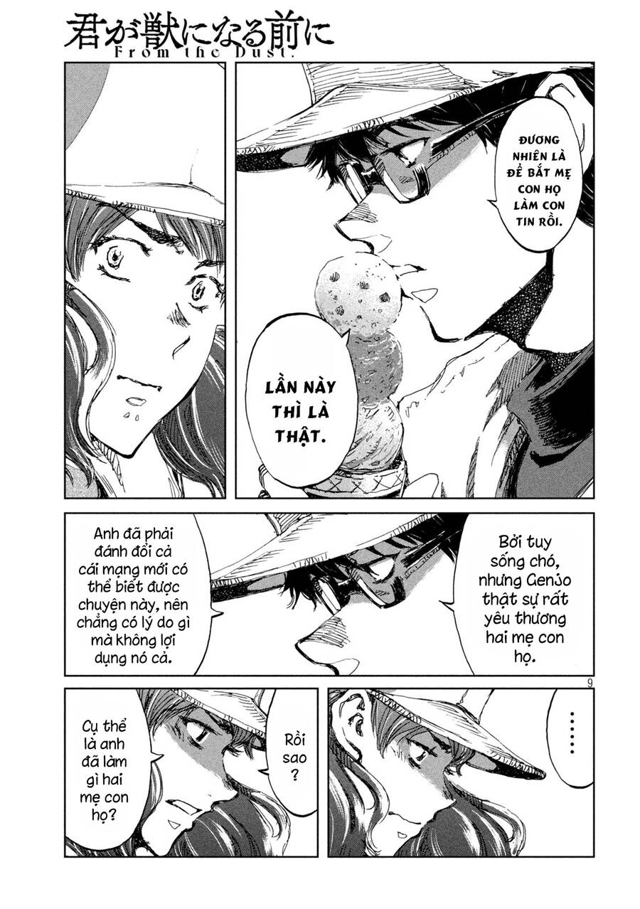 Trước Khi Em Trở Thành Quái Vật Chap 40 - Next Chap 41