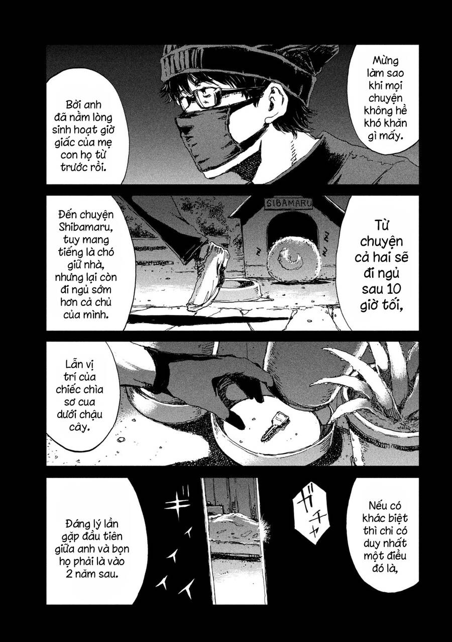 Trước Khi Em Trở Thành Quái Vật Chap 40 - Next Chap 41
