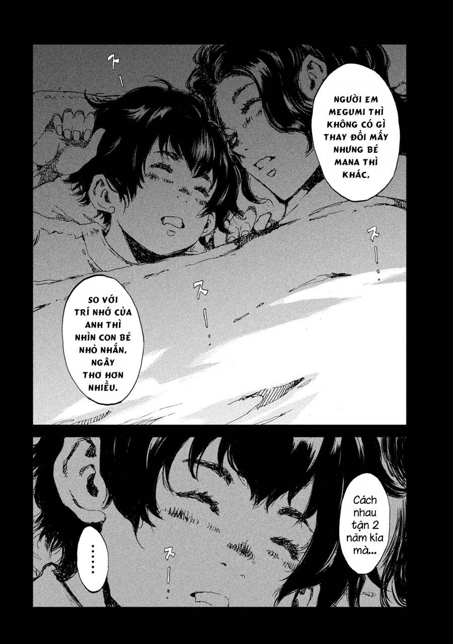Trước Khi Em Trở Thành Quái Vật Chap 40 - Next Chap 41