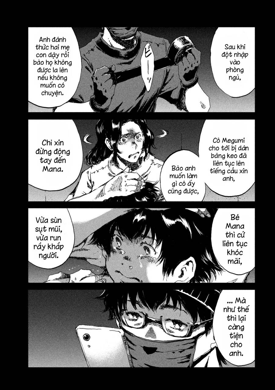 Trước Khi Em Trở Thành Quái Vật Chap 40 - Next Chap 41