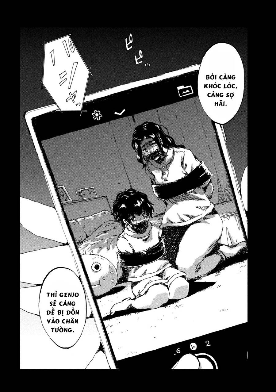 Trước Khi Em Trở Thành Quái Vật Chap 40 - Next Chap 41