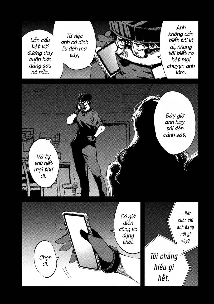 Trước Khi Em Trở Thành Quái Vật Chap 40 - Next Chap 41