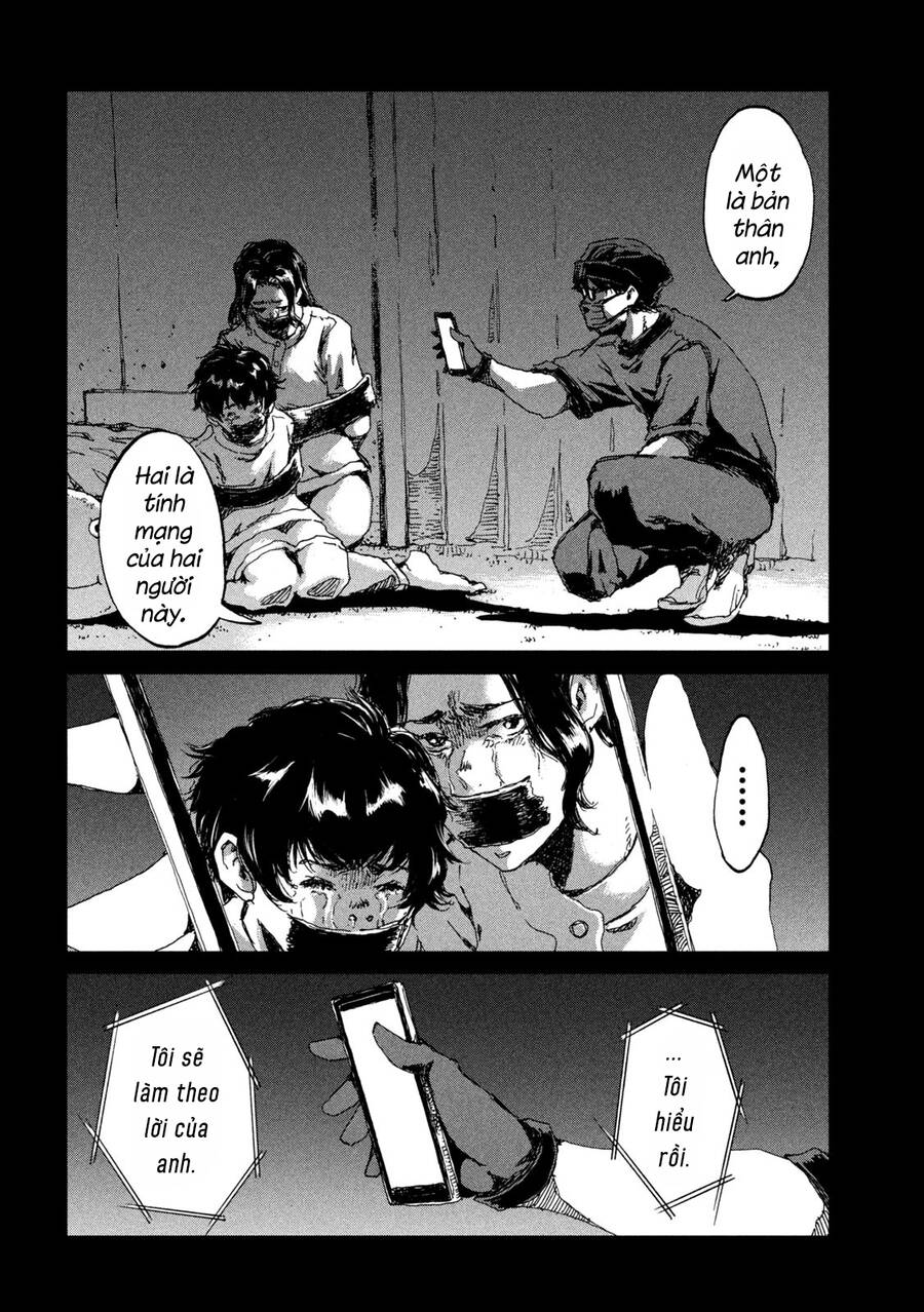 Trước Khi Em Trở Thành Quái Vật Chap 40 - Next Chap 41