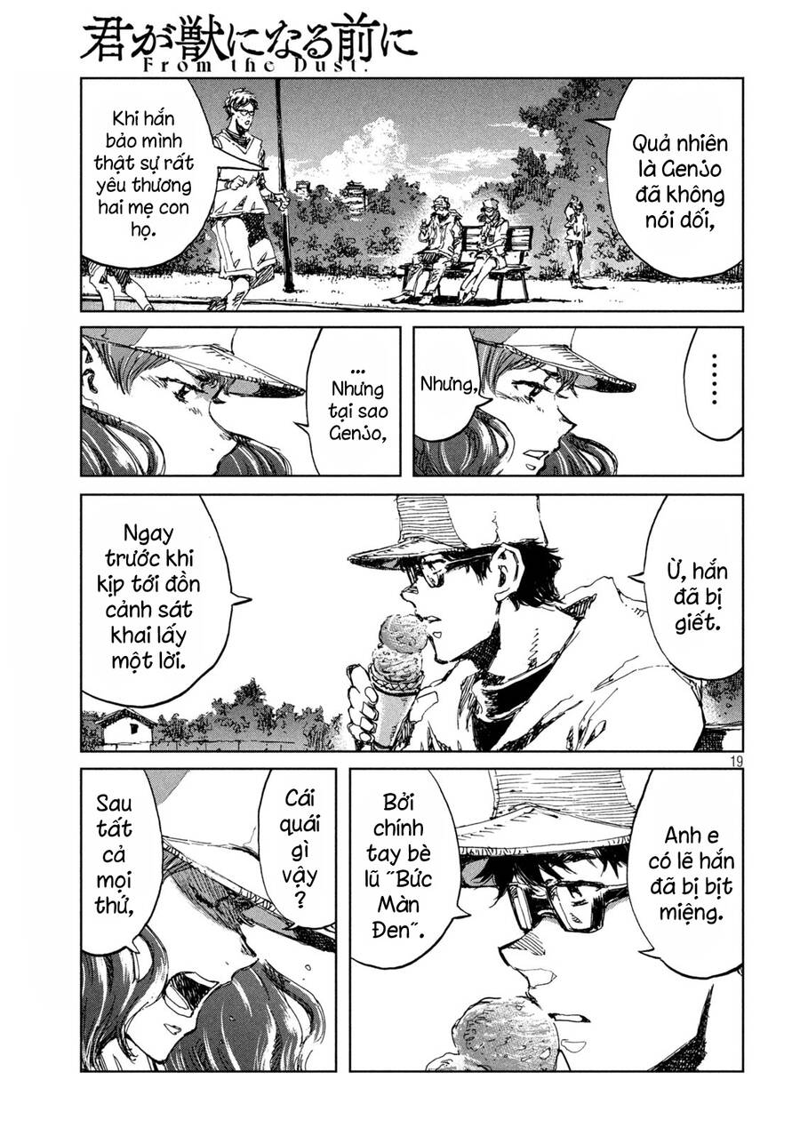 Trước Khi Em Trở Thành Quái Vật Chap 40 - Next Chap 41