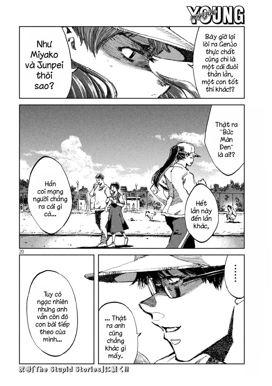 Trước Khi Em Trở Thành Quái Vật Chap 40 - Next Chap 41