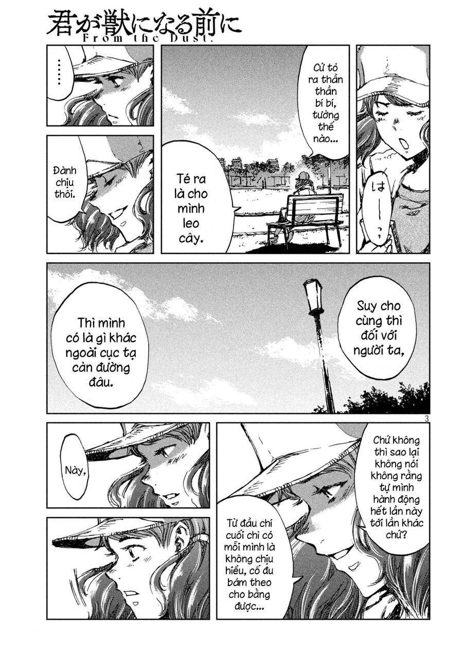 Trước Khi Em Trở Thành Quái Vật Chap 40 - Next Chap 41