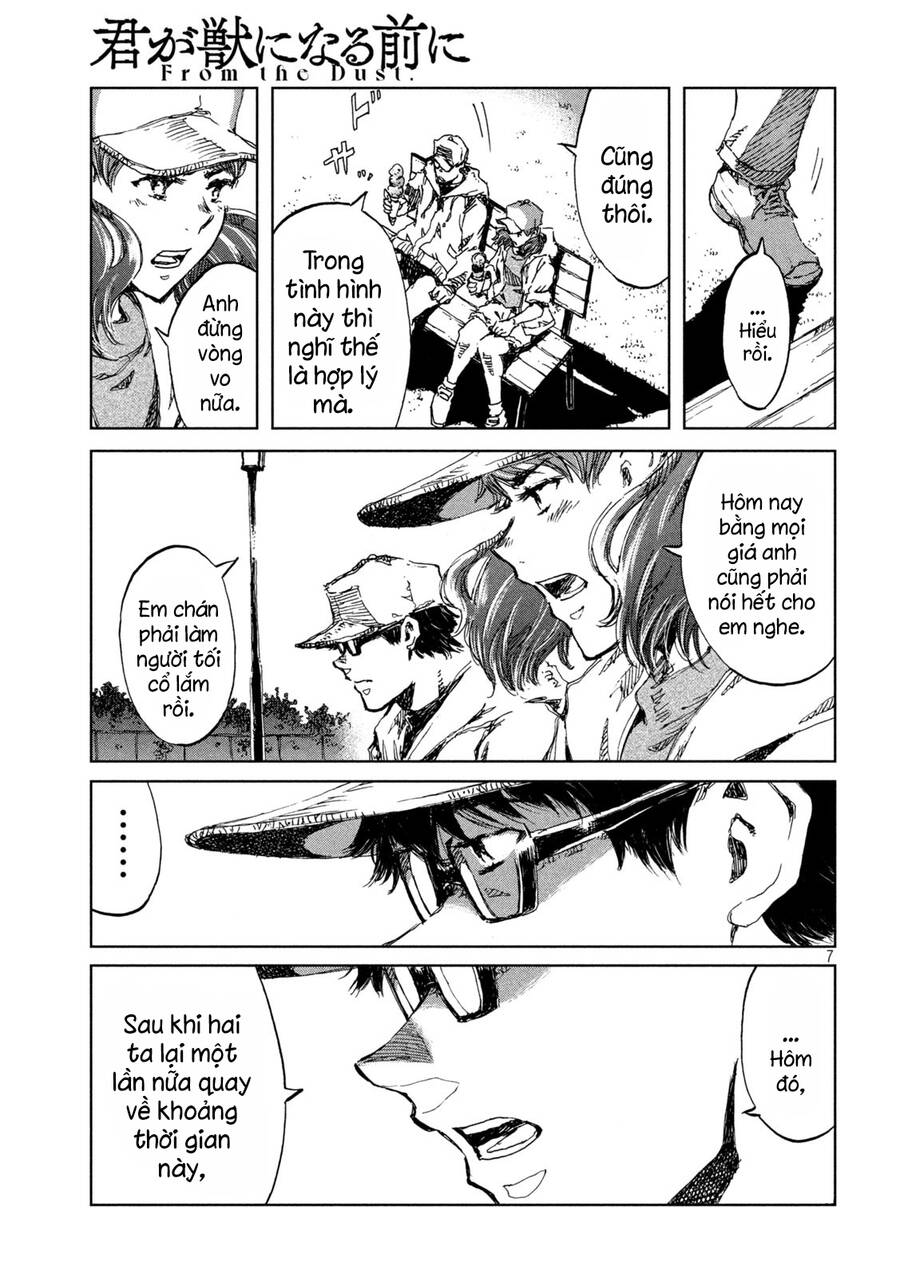 Trước Khi Em Trở Thành Quái Vật Chap 40 - Next Chap 41