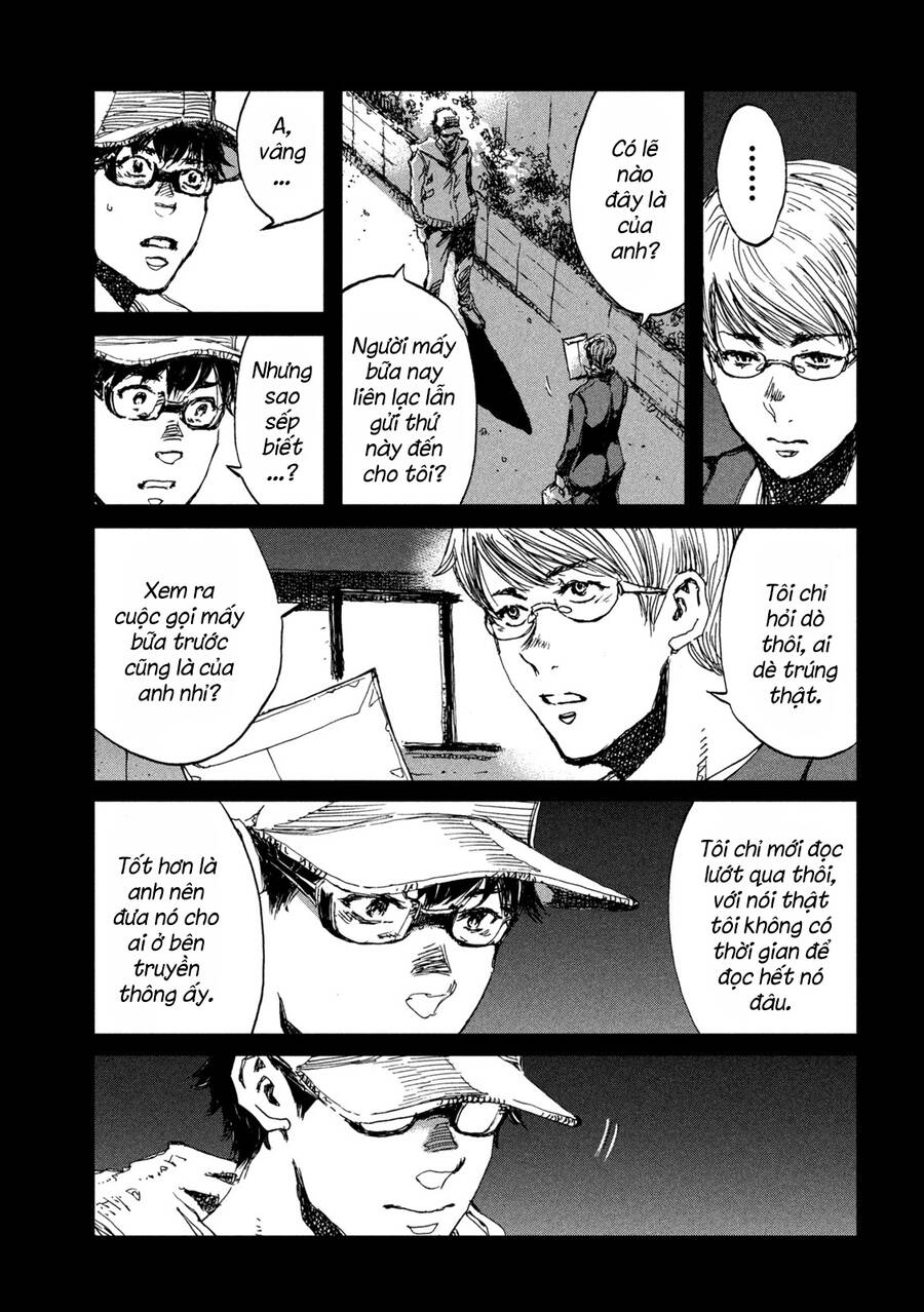 Trước Khi Em Trở Thành Quái Vật Chap 41 - Next Chap 42