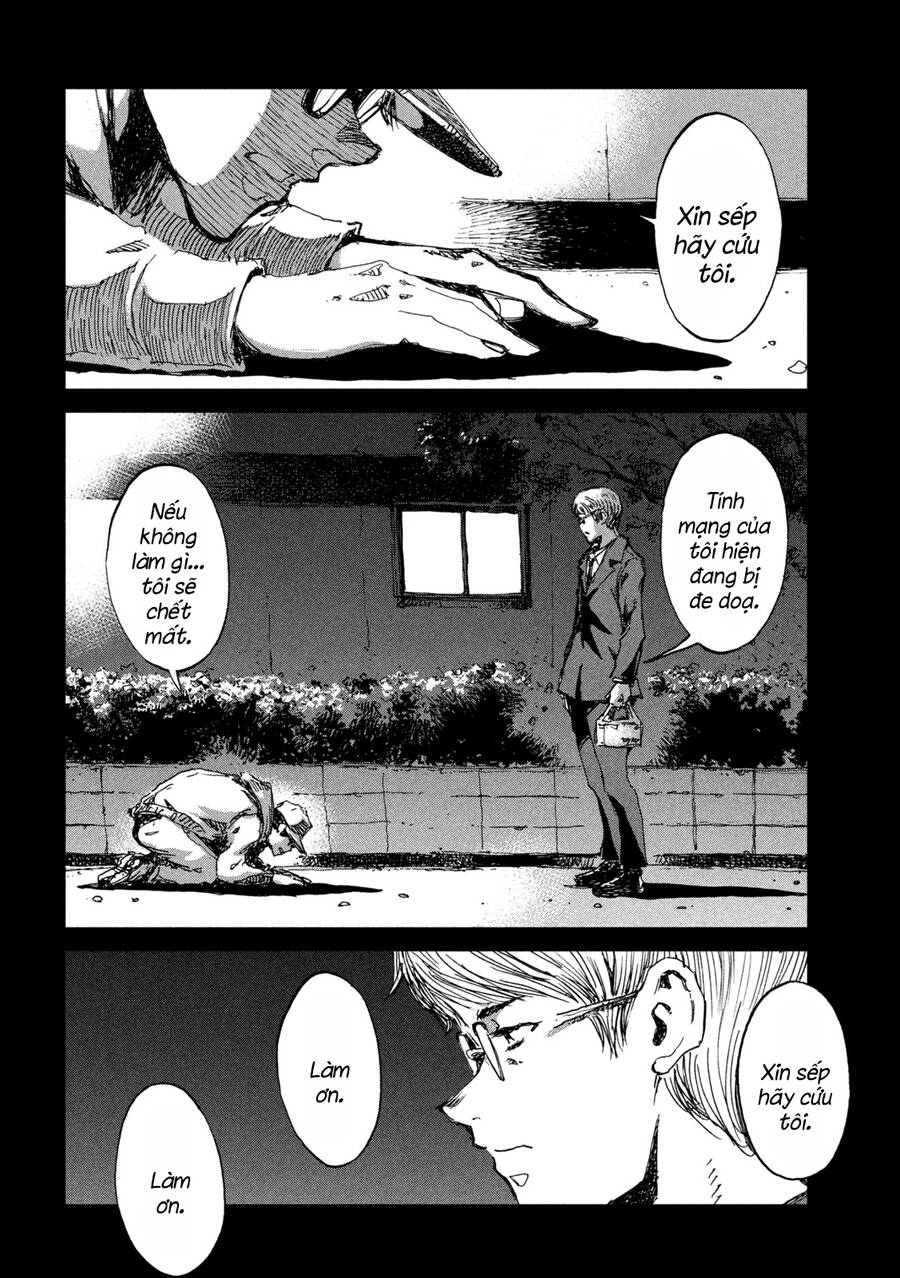 Trước Khi Em Trở Thành Quái Vật Chap 41 - Next Chap 42