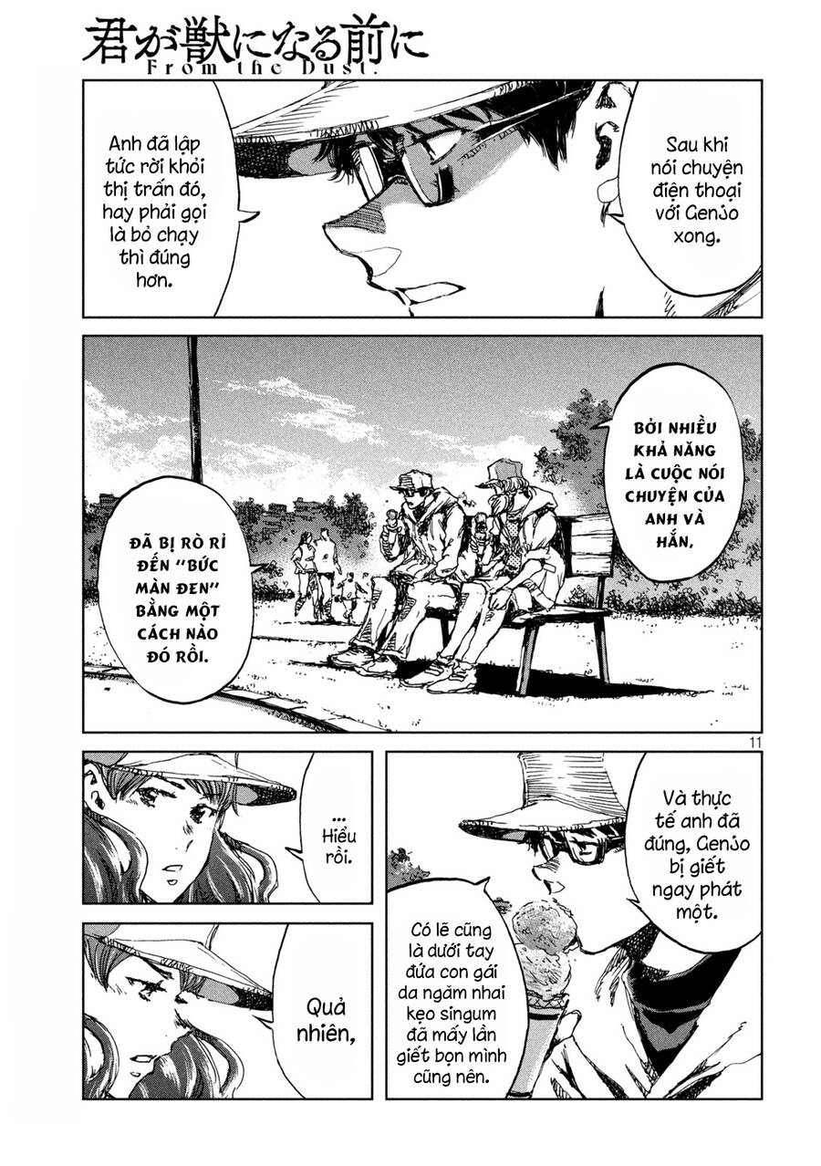 Trước Khi Em Trở Thành Quái Vật Chap 41 - Next Chap 42